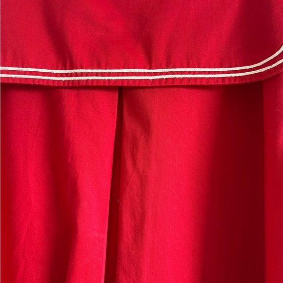 Bode Red Sailor Jacket - Picture 4 of 6